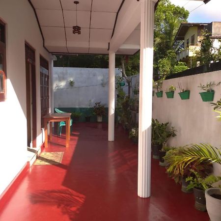 Coco One Holiday Inn Mirissa Zewnętrze zdjęcie